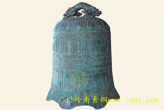 云南步行街銅鐘