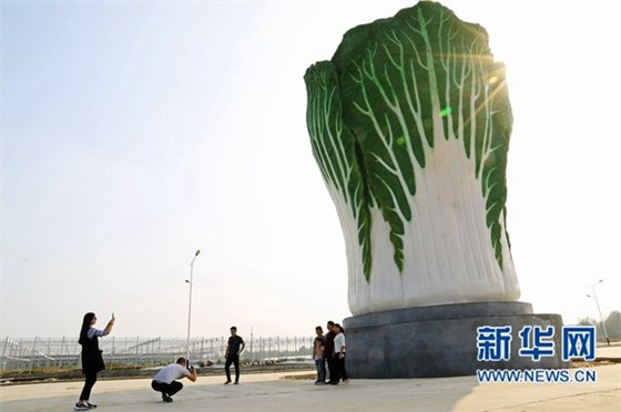 近年來(lái)，國(guó)內(nèi)不斷涌現(xiàn)最高銅雕塑、最高不銹鋼雕塑等巨型雕塑，最高雕塑的建成代表著雕塑行業(yè)的不斷創(chuàng)新進(jìn)步。
