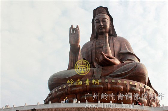 西樵山觀音