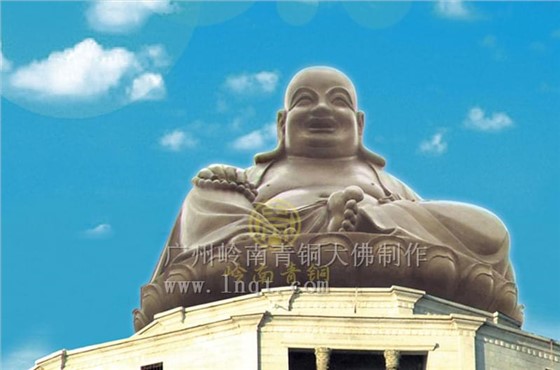 彌勒佛像