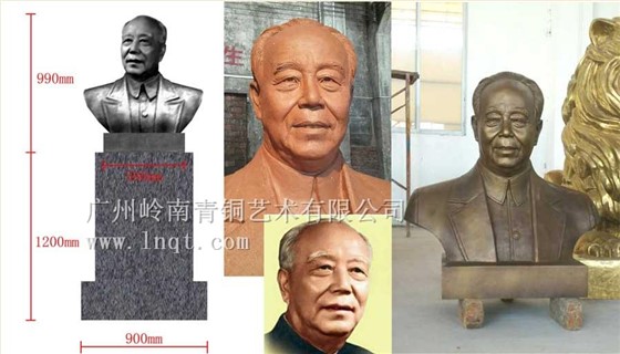 青銅雕塑賞析