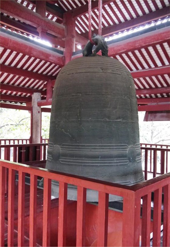 禁鐘