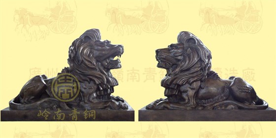 匯豐獅（3號）長2.13米，寬1米，高1.48米
