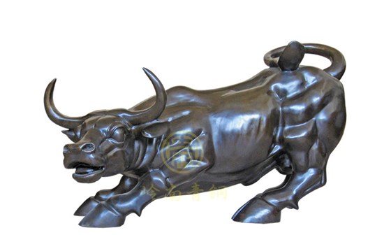 現(xiàn)貨：銅牛2（長65cm、高38cm、寬45cm）