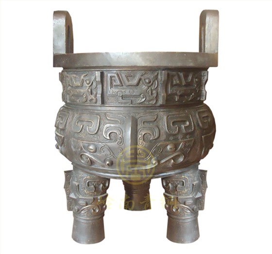 現(xiàn)貨：銅鼎4