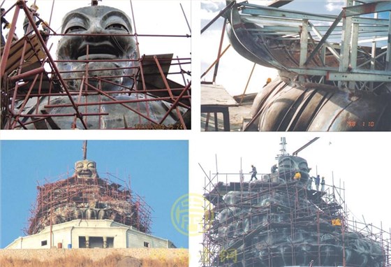 福建龍巖彌勒佛