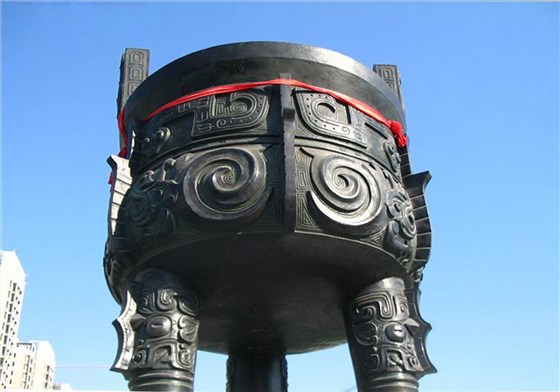 盛世寶鼎銅鼎