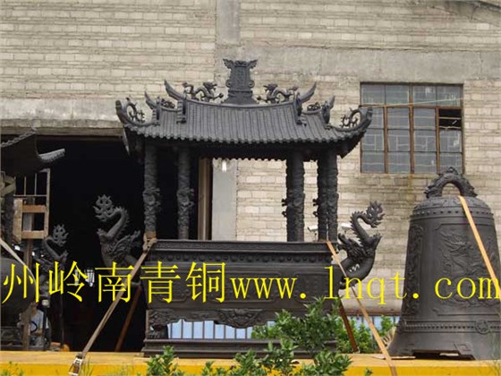 銅香爐