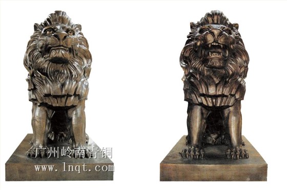 銀行獅子00