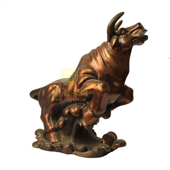 現(xiàn)貨：銅牛4（長22cm，高20cm，寬10cm）