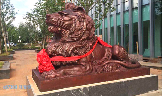 嶺南青銅的先進(jìn)銅獅子鑄造工藝